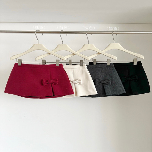 여성용 미니 스커트