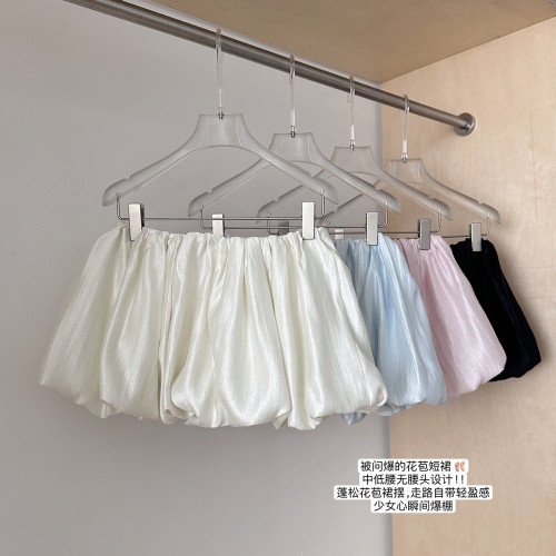 여성용 미니 스커트