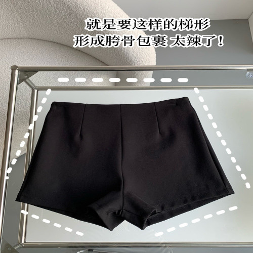 여성용 하프 팬츠