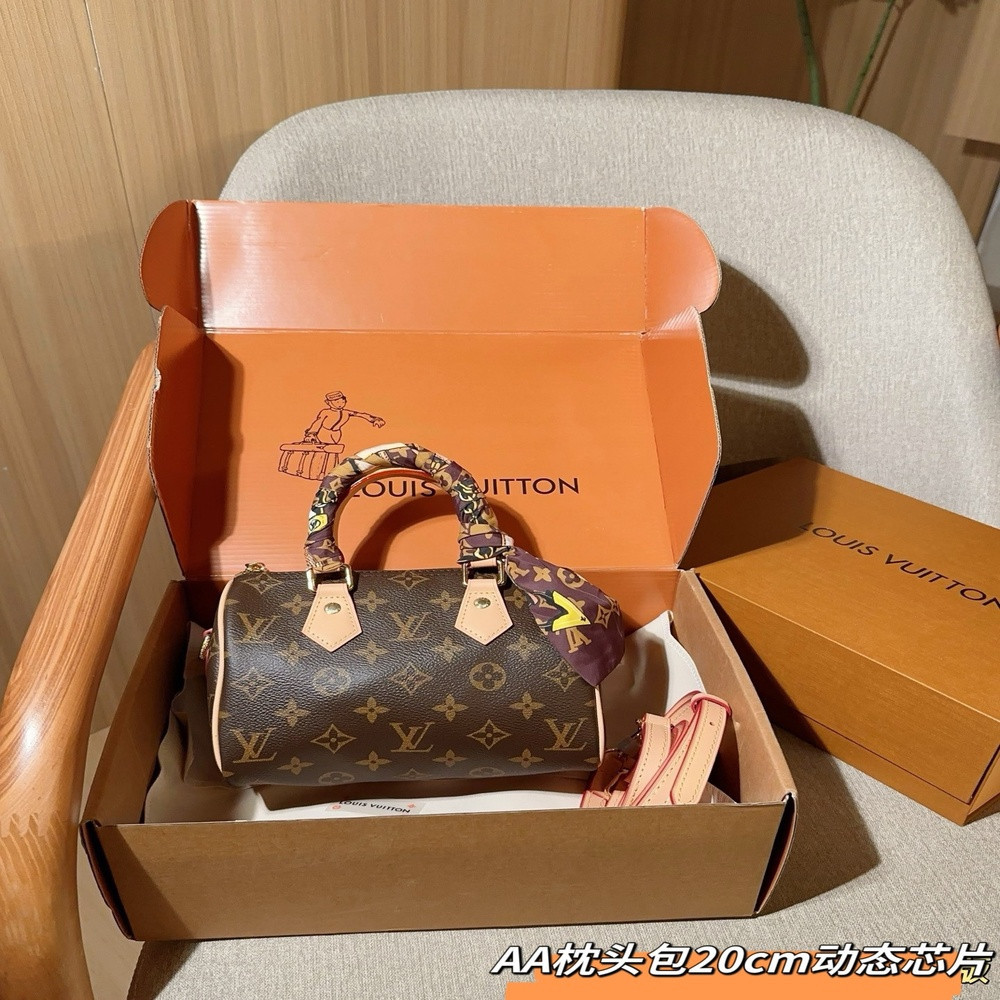 루이비통 스피디 20 모노그램 핸드백