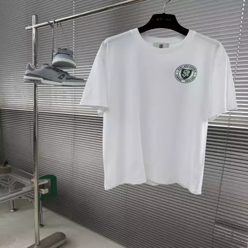켄트앤커윈 레터링 로즈 프린트 반소매 티셔츠