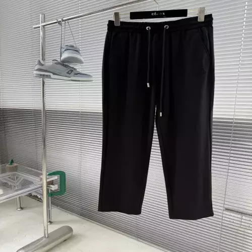 노브랜드 모달 에어코튼 밴딩 일자 팬츠