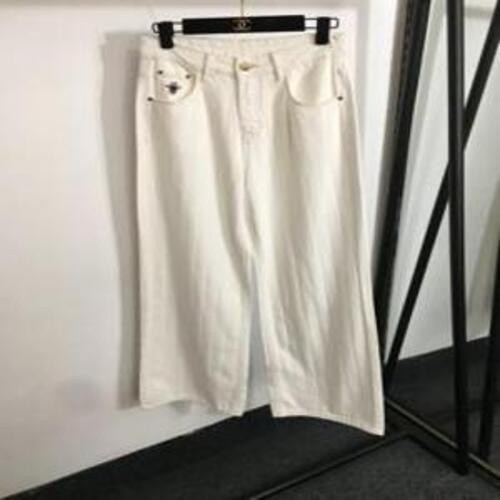 여성용 데님 팬츠