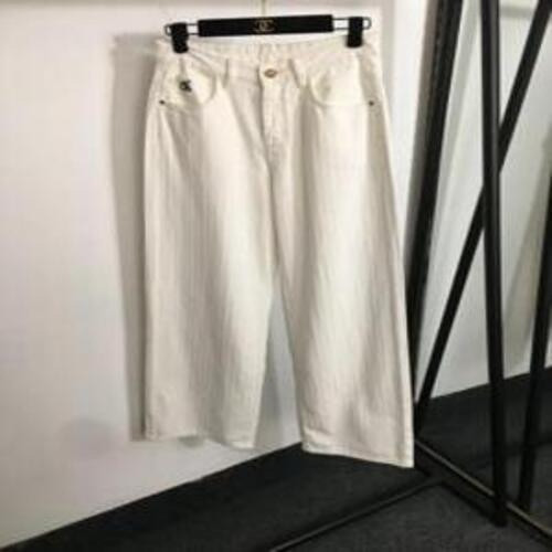 여성용 데님 팬츠