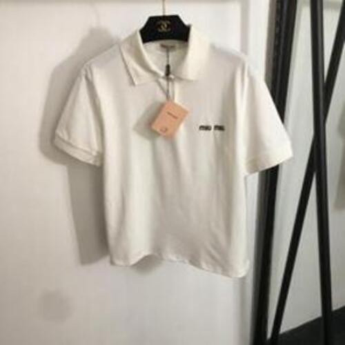 여성용 카라 티셔츠