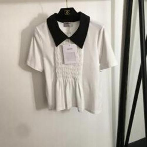 여성용 카라 티셔츠