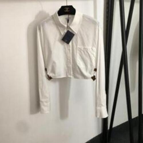 여성용 긴소매 셔츠