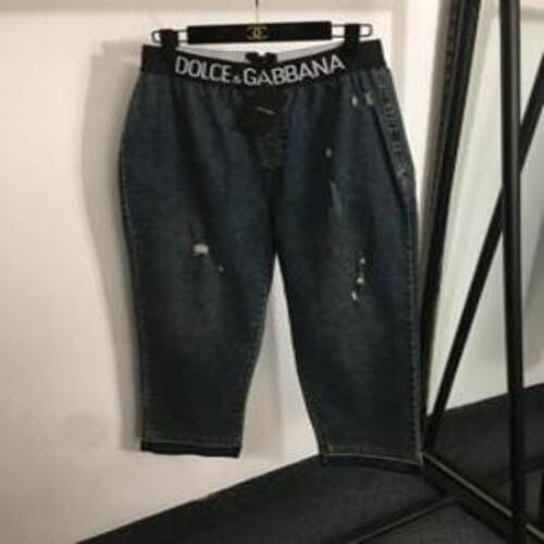여성용 데님 팬츠