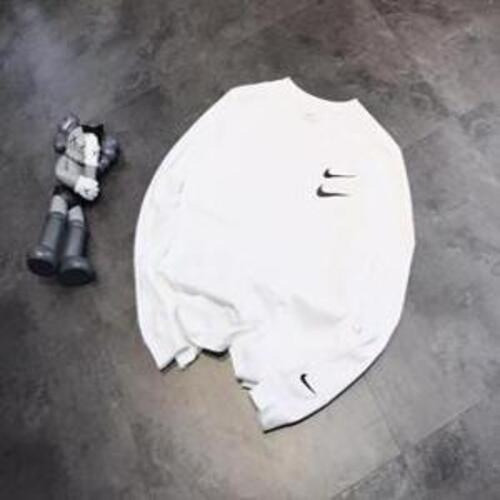 남녀공용 긴소매 티셔츠