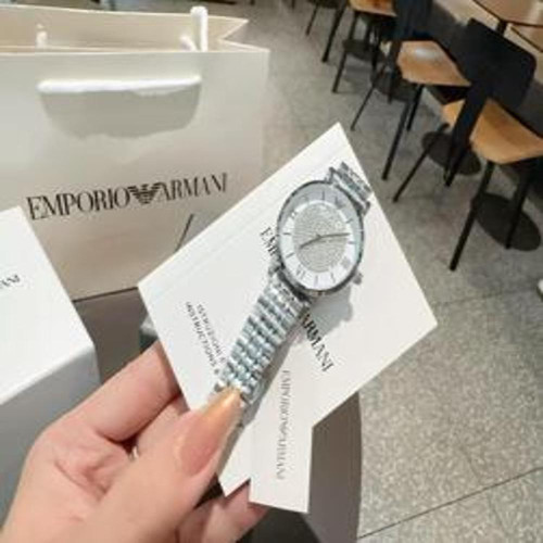 여성용 메탈 시계