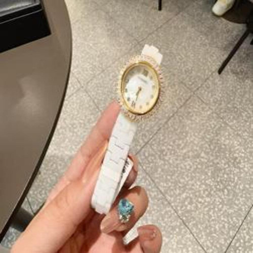 여성용 세라믹 시계