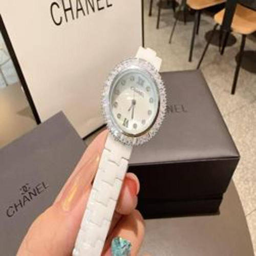 여성용 세라믹 시계