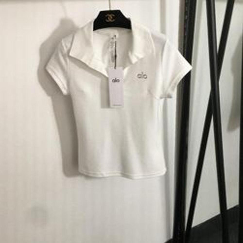 여성용 카라 티셔츠