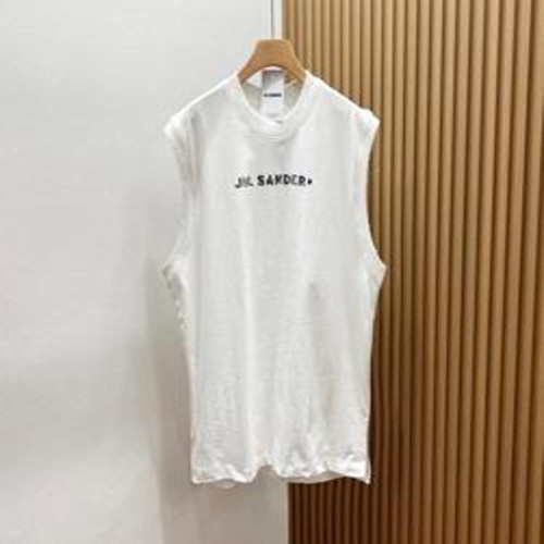 남녀공용 민소매 티셔츠