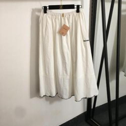 여성용 미디 스커트