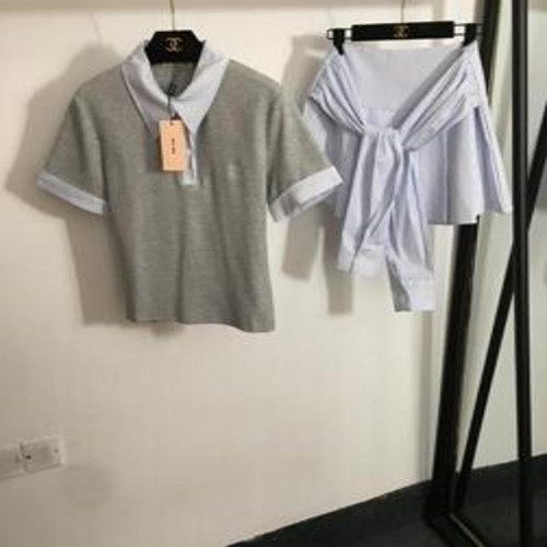 여성용 투피스