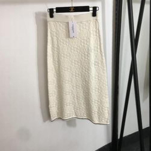 여성용 미디 스커트