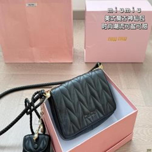 숄더백