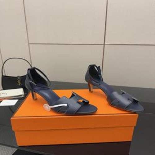 여성용 힐 샌들