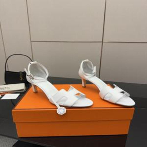 여성용 힐 샌들