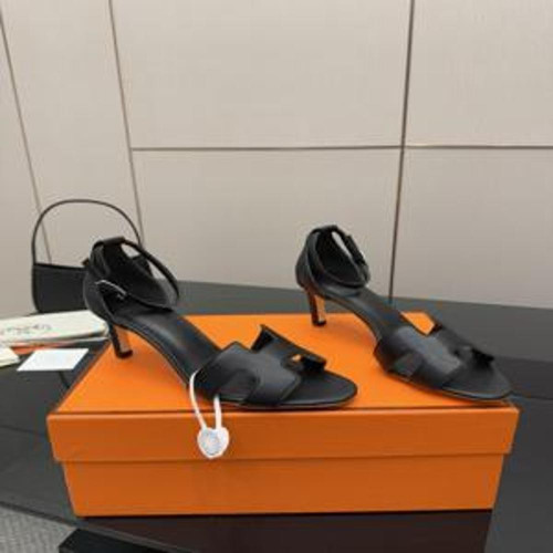 여성용 힐 샌들