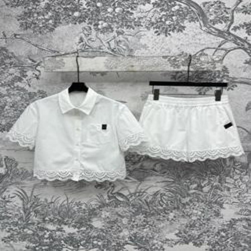 여성용 상하의 세트