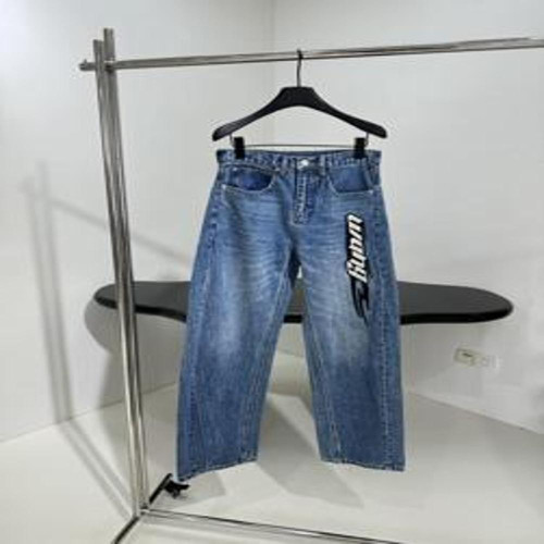여성용 데님 팬츠