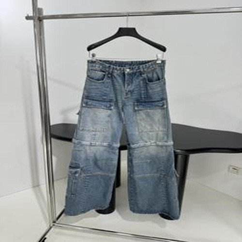여성용 데님 팬츠