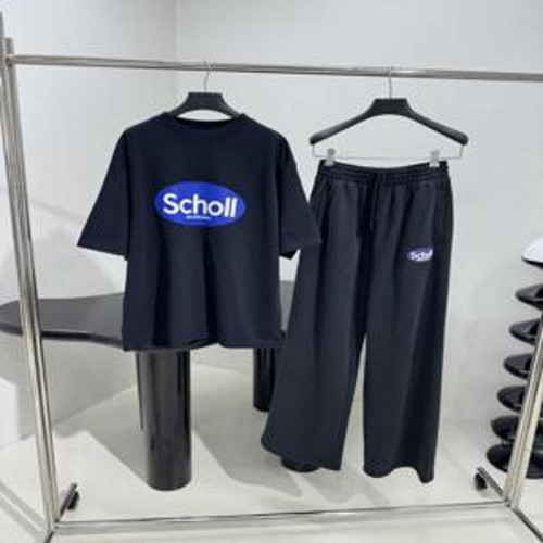 여성용 상하의 세트