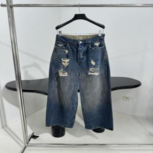 여성용 데님 팬츠