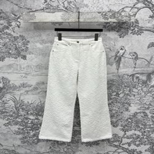 여성용 데님 팬츠