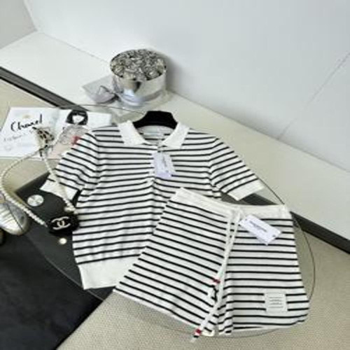 여성용 상하의 세트