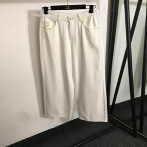 여성용 데님 팬츠