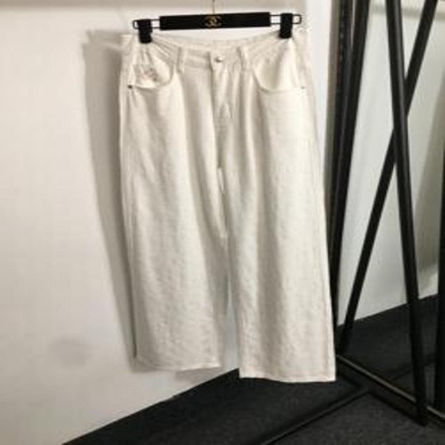 여성용 데님 팬츠