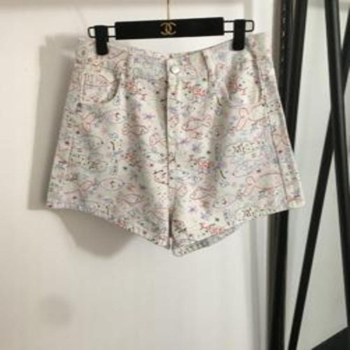여성용 하프 팬츠