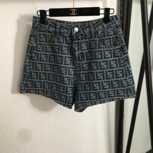여성용 하프 팬츠