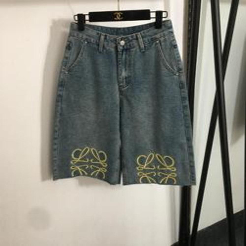 여성용 하프 팬츠