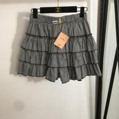 여성용 하프 팬츠