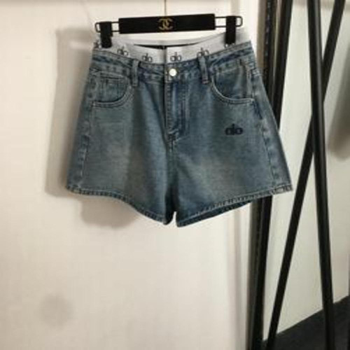 여성용 하프 팬츠