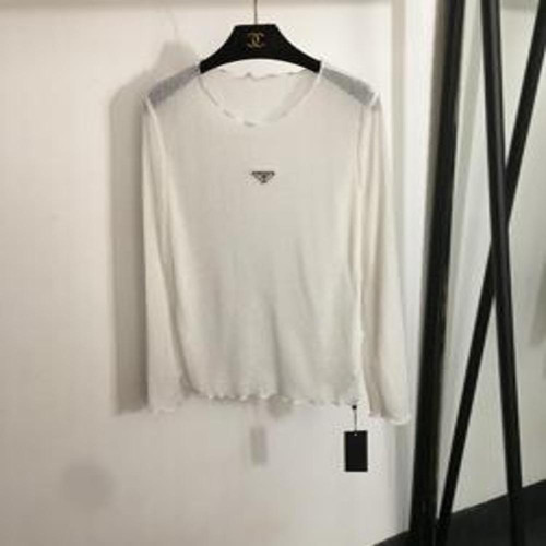 여성용 긴소매 티셔츠