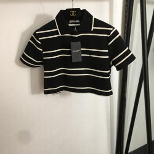 여성용 카라 티셔츠