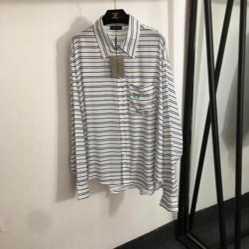 여성용 긴소매 셔츠