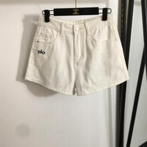 여성용 하프 팬츠