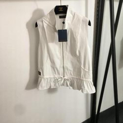 여성용 집업 조끼