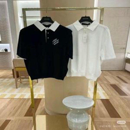 남녀공용 카라 티셔츠