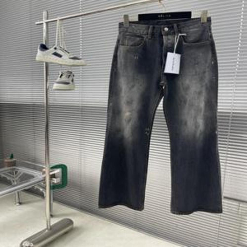 남녀공용 데님 팬츠