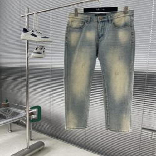 남녀공용 데님 팬츠