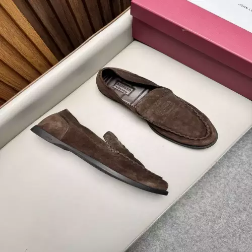 존롭 스웨이드 비즈니스 슈즈