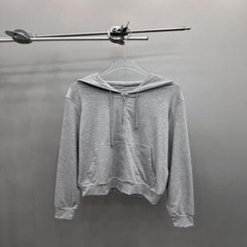 여성용 후드 재킷