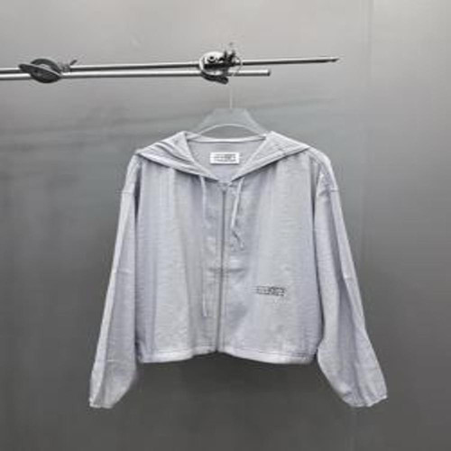 여성용 후드 재킷